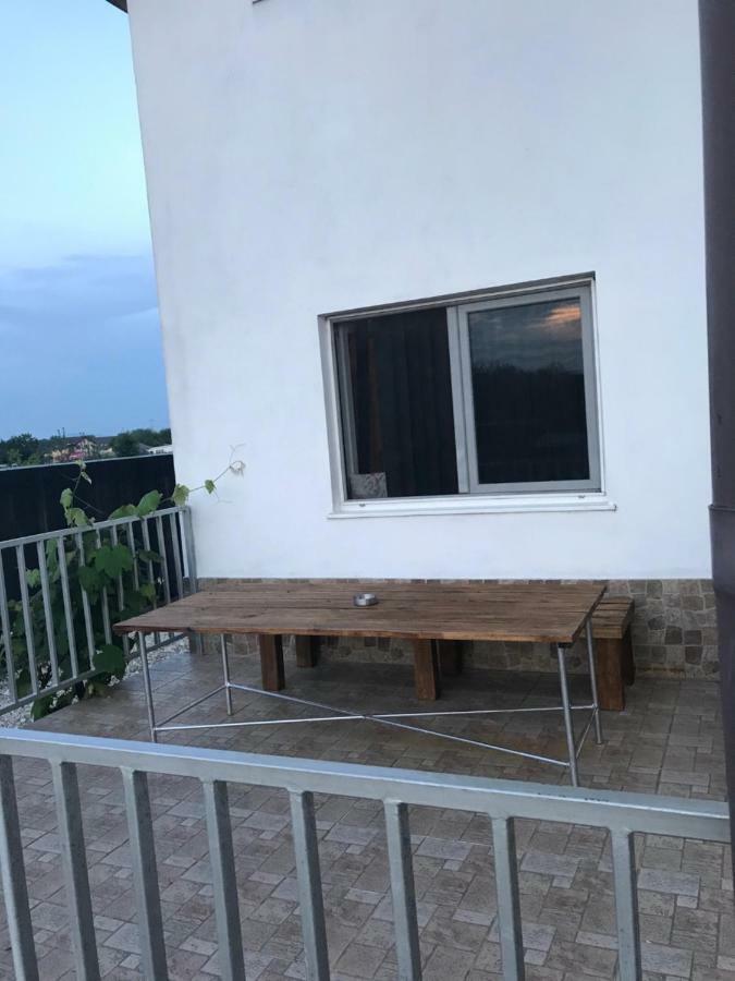 Vila Ekooos Braşov Eksteriør billede